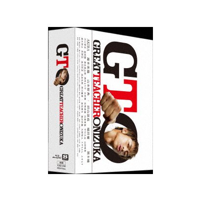 GTO(2012) Blu-ray BOX [Blu-ray Disc]