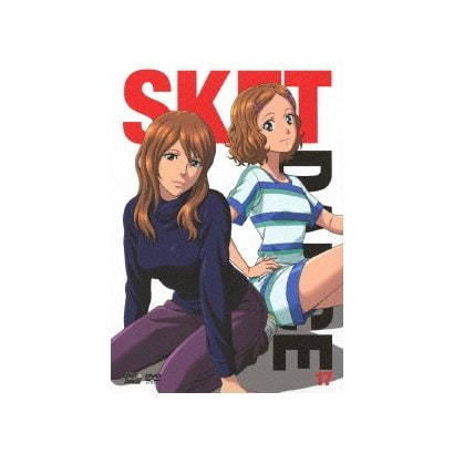 SKET DANCE フジサキデラックス版 17 [DVD]