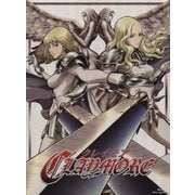 CLAYMORE Blu-ray BOX