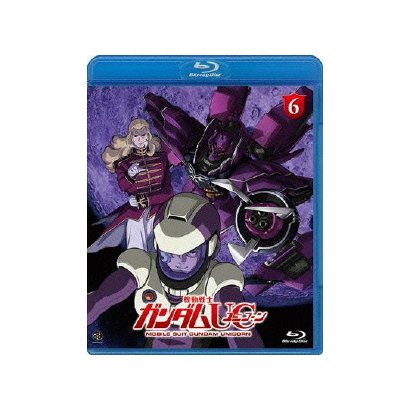 機動戦士ガンダムUC 6 [Blu-ray Disc]