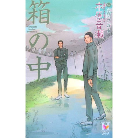 箱の中(ホリーノベルズ) [新書]