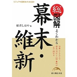 総図解 よくわかる幕末・維新 [単行本]
