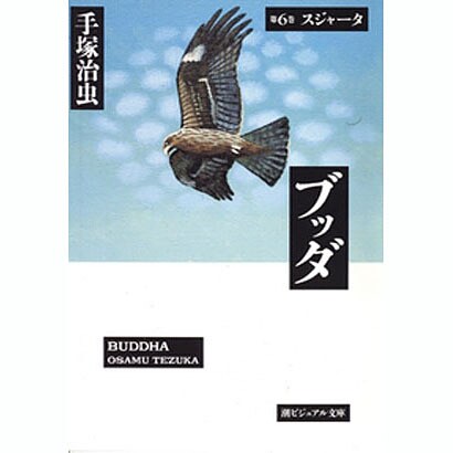 ブッダ 第6巻（潮ビジュアル文庫） [文庫]