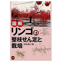 図解 リンゴの整枝せん定と栽培 [単行本]