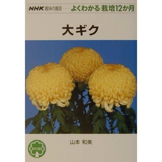 大ギク(NHK趣味の園芸よくわかる栽培12か月) [全集叢書]