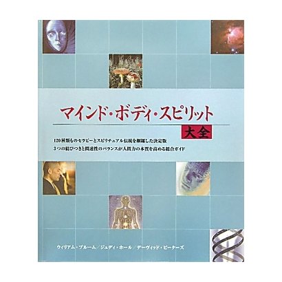マインド・ボディ・スピリット大全 [単行本]