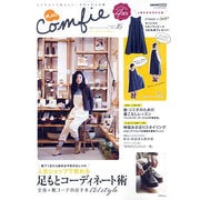 nuComfie Vol.16 (2012 Autumn C－ここちよくて私らしい、ナチュラルな服（CARTOP MOOK） [ムックその他]