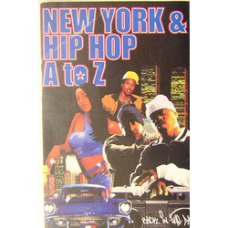 NEW YORK & HIPHOP AtoZ(TOKYO FM BOOKS) [単行本]