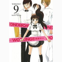 WORKING!! 9（ヤングガンガンコミックス） [コミック]