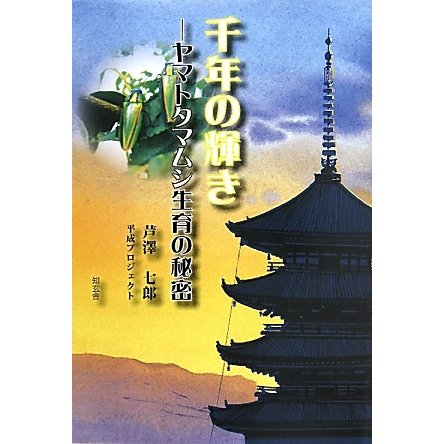 千年の輝き―ヤマトタマムシ生育の秘密 [単行本]