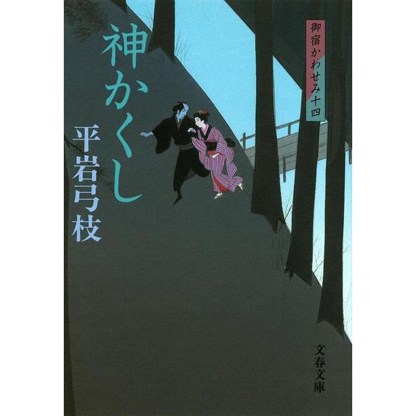 神かくし―御宿かわせみ〈14〉 新装版 (文春文庫) [文庫]
