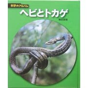 ヘビとトカゲ 新装版 (科学のアルバム) [全集叢書]