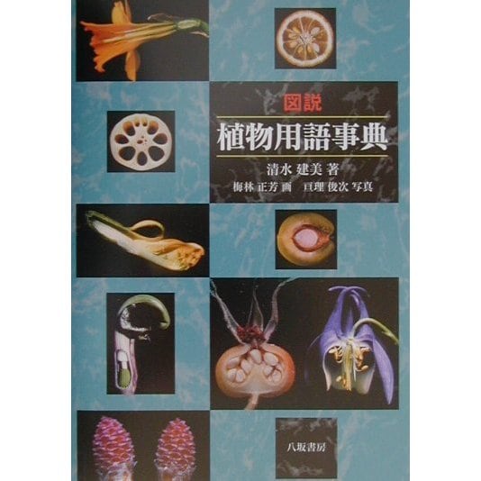 図説 植物用語事典 [事典辞典]