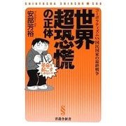 世界超恐慌の正体―コーポラティズムVS国民国家の最終戦争(晋遊舎新書) [新書]