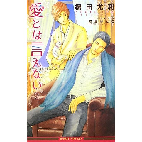 愛とは言えない〈2〉(ビーボーイノベルズ) [新書]