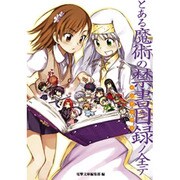 とある魔術の禁書目録(インデックス)ノ全テ [単行本]