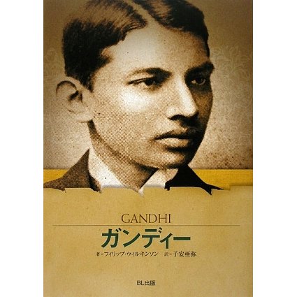 ガンディー―インドを独立に導いた建国の父(ビジュアル版伝記シリーズ) [全集叢書]