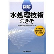 図解水処理技術のきそ [単行本]