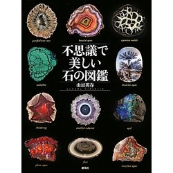 不思議で美しい石の図鑑 [単行本]