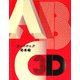 ABC3D―ポップアップ見本帖 [絵本]