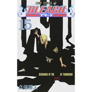 BLEACH―ブリーチ― 15(ジャンプコミックス) [コミック]