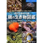 磯の生き物図鑑―磯遊びや海水浴がもっと楽しくなる!海の生物450種(主婦の友ベストBOOKS) [単行本]