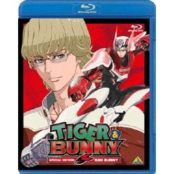 TIGER & BUNNY SPECIAL EDITION SIDE BUNNY [Blu-ray Disc]