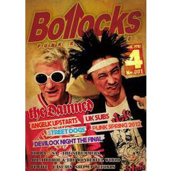 Bollocks No. 001<001001001001> [単行本]