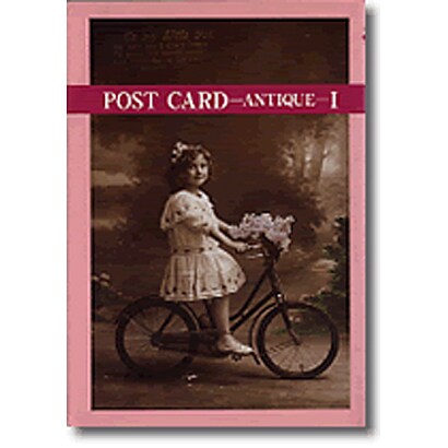 POST CARD－ANTIQUE1（マールカラー文庫 3） [文庫]