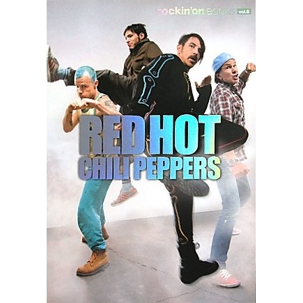 RED HOT CHILI PEPPERS(rockin'on BOOKS) [単行本]