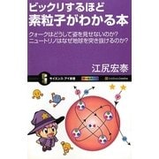 ビックリするほど素粒子がわかる本―クォークはどうして姿を見せないのか?ニュートリノはなぜ地球を突き抜けるのか?(サイエンス・アイ新書) [新書]