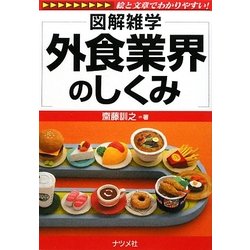 外食業界のしくみ(図解雑学) [単行本]
