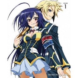 ヨドバシ Com めだかボックス アブノーマル 第1巻 Blu Ray Disc 通販 全品無料配達