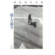 猫・大通り―武田花写真集 [単行本]
