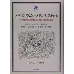 メタボリズムとメタボリストたち メタボリズムとメタボリストたち Metabolism & Metabolists