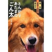 とんがりあたまのごん太―福島余命1カ月の被災犬 [単行本]
