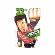 WORST 22（少年チャンピオン・コミックス） [コミック]