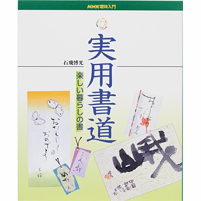 実用書道―楽しい暮らしの書(NHK趣味入門) [全集叢書]