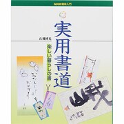 実用書道―楽しい暮らしの書(NHK趣味入門) [全集叢書]