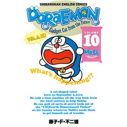 DORAEMON<10>(小学館 イングリッシュコミックス) [全集叢書]
