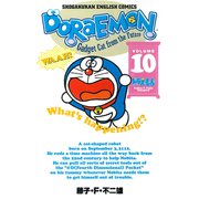 DORAEMON<10>(小学館 イングリッシュコミックス) [全集叢書]