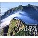 ALPINE CALENDAR 2013 [単行本]