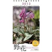 野の花 2013[カレンダー] [単行本]