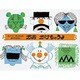 かおかけちゃうよ 新装版 (エンバリーおじさんの絵かきえほん) [絵本]
