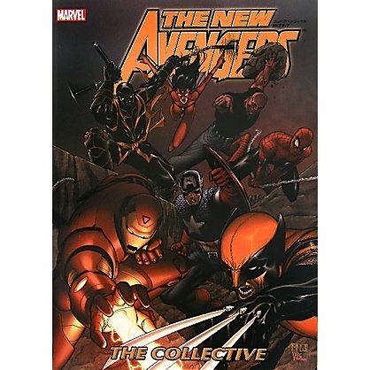 ニューアベンジャーズ:コレクティブ [コミック]