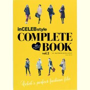 inCELEBstyle COMPLETE BOOK vol（英和MOOK） [ムックその他]