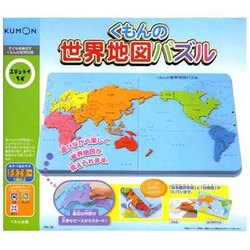 ヨドバシ Com くもんの世界地図パズル 単行本 通販 全品無料配達