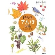野の花さんぽ図鑑―木の実と紅葉 [図鑑]