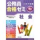 公務員合格ゼミ 社会〈2013年度版〉 [単行本]