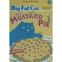 ビッグ・ファット・キャットとマスタード・パイ(BFC BOOKS) [単行本]